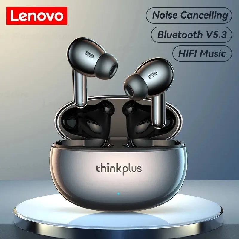 Lenovo Bluetooth Headphones,